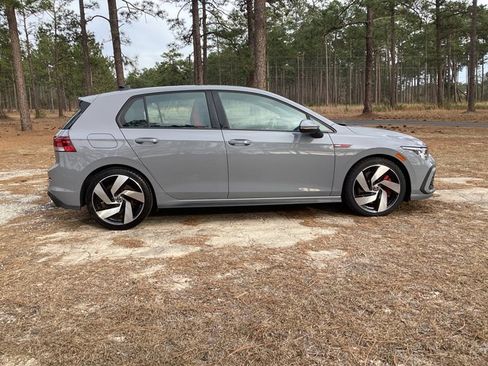 Used 2024 Volkswagen GTI S image 6