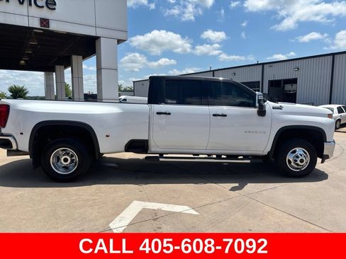 Used 2022 Chevrolet Silverado 3500 LTZ w/ LTZ Plus Package AWD/4WD image 25
