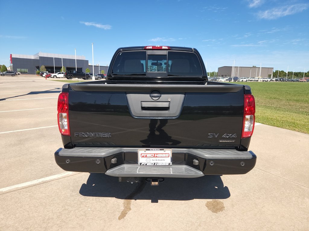 Used 2021 Nissan Frontier SV w/ Midnight Edition Floor Mats AWD/4WD image 6