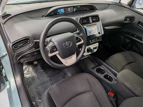 Used 2018 Toyota Prius One w/ Carpet Mat Package image 10