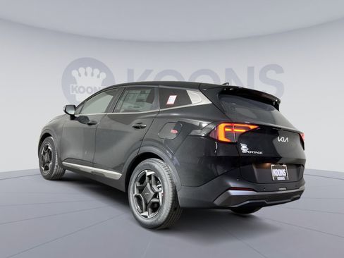New 2026 Kia Sportage EX image 4