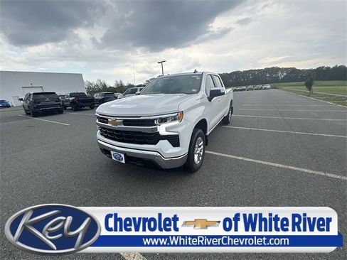New 2026 Chevrolet Silverado 1500 LT image 1