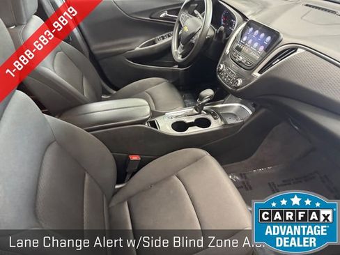 Used 2023 Chevrolet Malibu LT w/ Driver Confidence Package FWD image 5