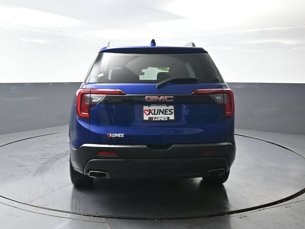 Used 2023 GMC Acadia SLE w/ Driver Convenience Package FWD image 13