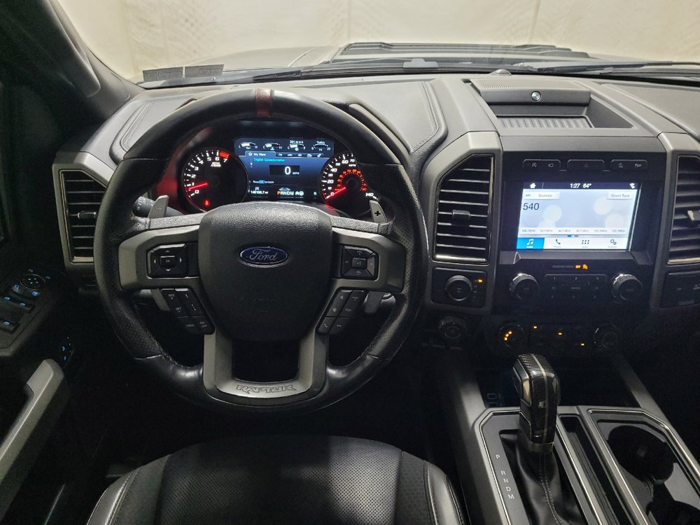 Used 2019 Ford F150 Raptor w/ Equipment Group 802A Luxury AWD/4WD image 22