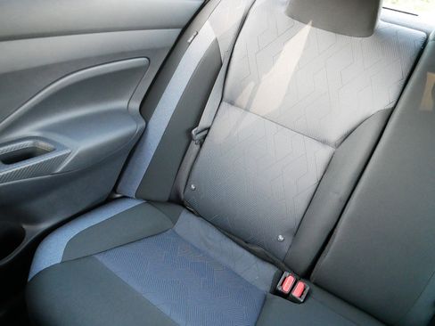 Certified 2024 Nissan Versa SV image 12