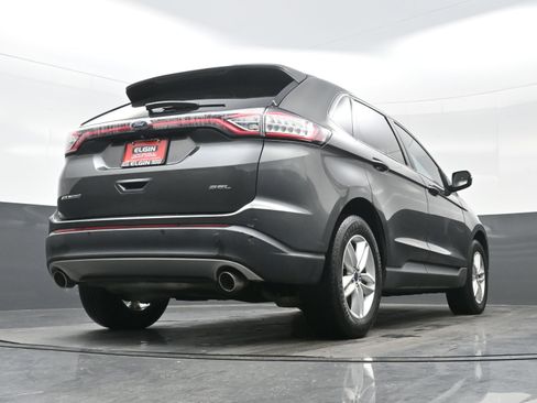 Used 2015 Ford Edge SEL w/ Equipment Group 201A image 28