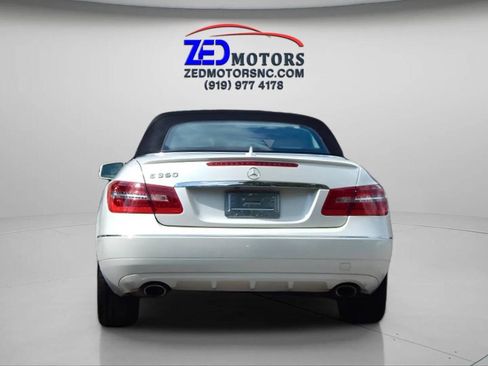 Used 2012 Mercedes-Benz E 350 Cabriolet image 6