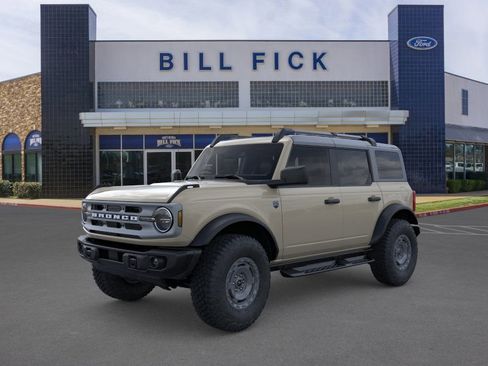 New 2025 Ford Bronco Big Bend w/ Black Diamond Package image 1