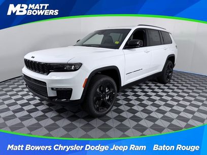 New 2025 Jeep Grand Cherokee L Limited