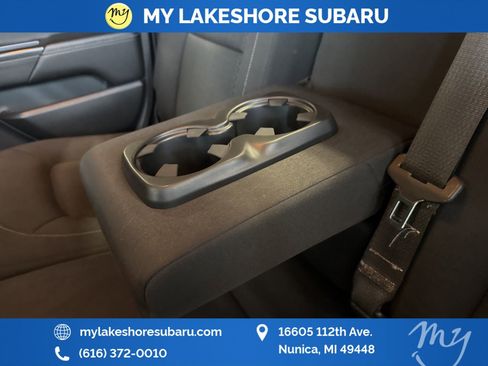 Used 2016 GMC Canyon SLE w/ SLE Convenience Package image 24