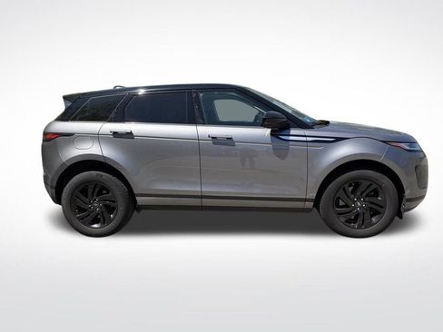 Used 2021 Land Rover Range Rover Evoque S AWD/4WD image 4