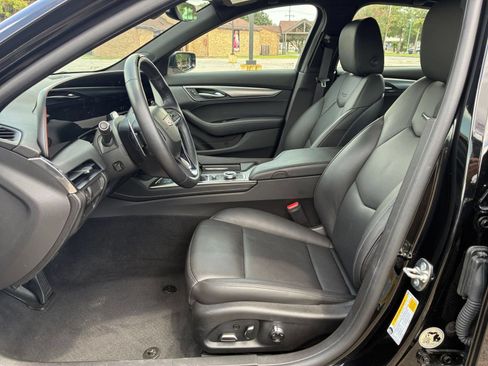 Used 2026 Cadillac CT5 Premium Luxury RWD image 23