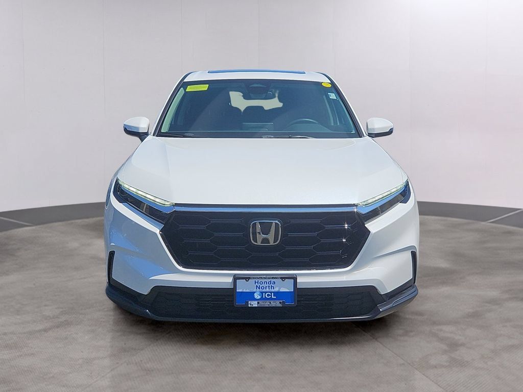 Certified 2025 Honda CR-V EX image 2