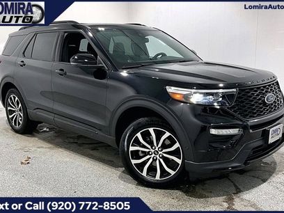 Used 2020 Ford Explorer ST w/ Premium Technology Package
