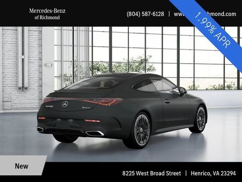 New 2026 Mercedes-Benz CLE 450 CLE 450 image 22