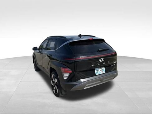 Used 2025 Hyundai Kona Limited AWD/4WD image 5