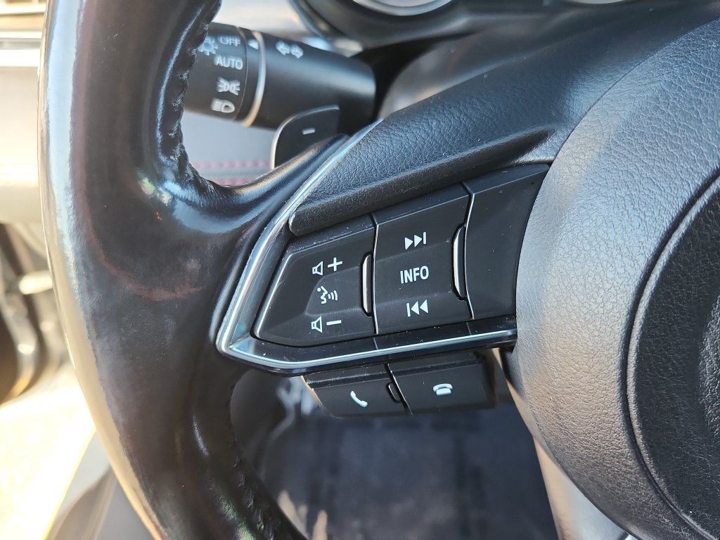 Used 2021 MAZDA MAZDA6 Carbon Edition FWD image 21