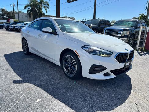 Used 2021 BMW 228i xDrive Gran Coupe w/ Convenience Package image 3