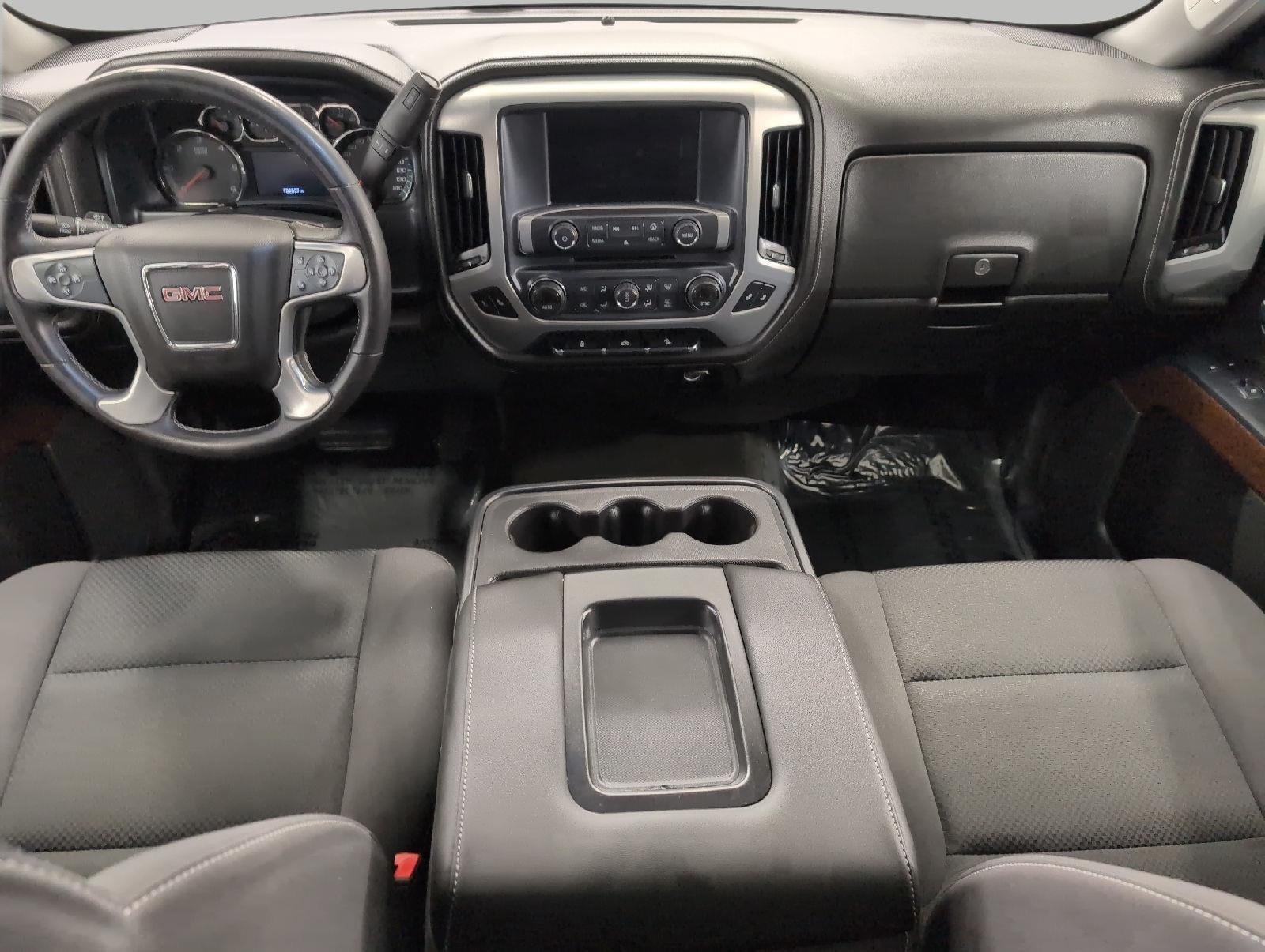 Used 2017 GMC Sierra 1500 SLE w/ SLE Value Package AWD/4WD image 7