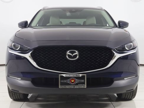 Used 2023 MAZDA CX-30 AWD 2.5 S w/ Preferred Package image 49