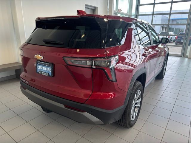 Certified 2026 Chevrolet Equinox LT AWD/4WD image 40