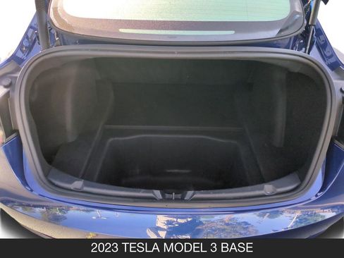Used 2023 Tesla Model 3 Standard Range RWD image 25