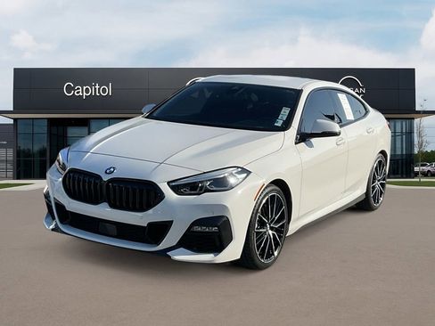 Used 2022 BMW 228i Gran Coupe w/ M Sport Package image 1