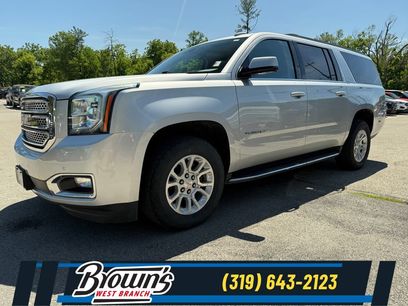 Used 2019 GMC Yukon XL SLT w/ Open Road Package