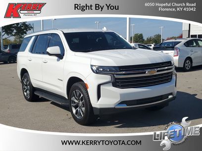 Used 2021 Chevrolet Tahoe LT