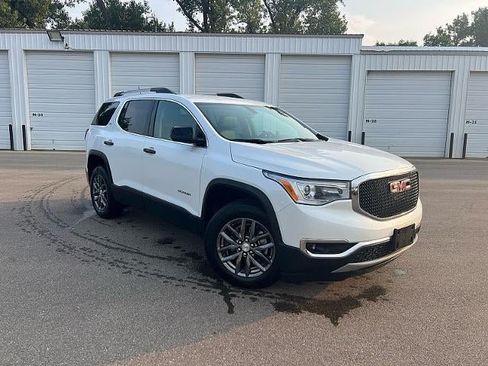 Used 2019 GMC Acadia SLT AWD/4WD image 1