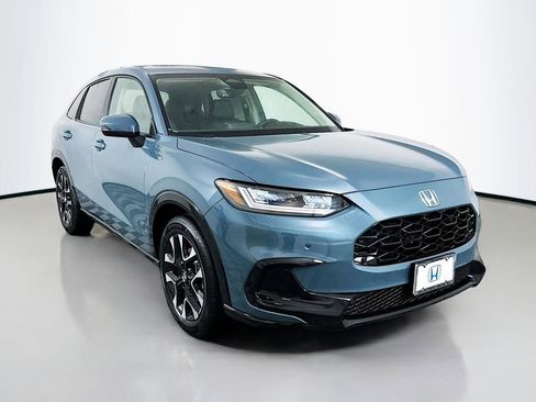 New 2027 Honda HR-V EX-L image 3