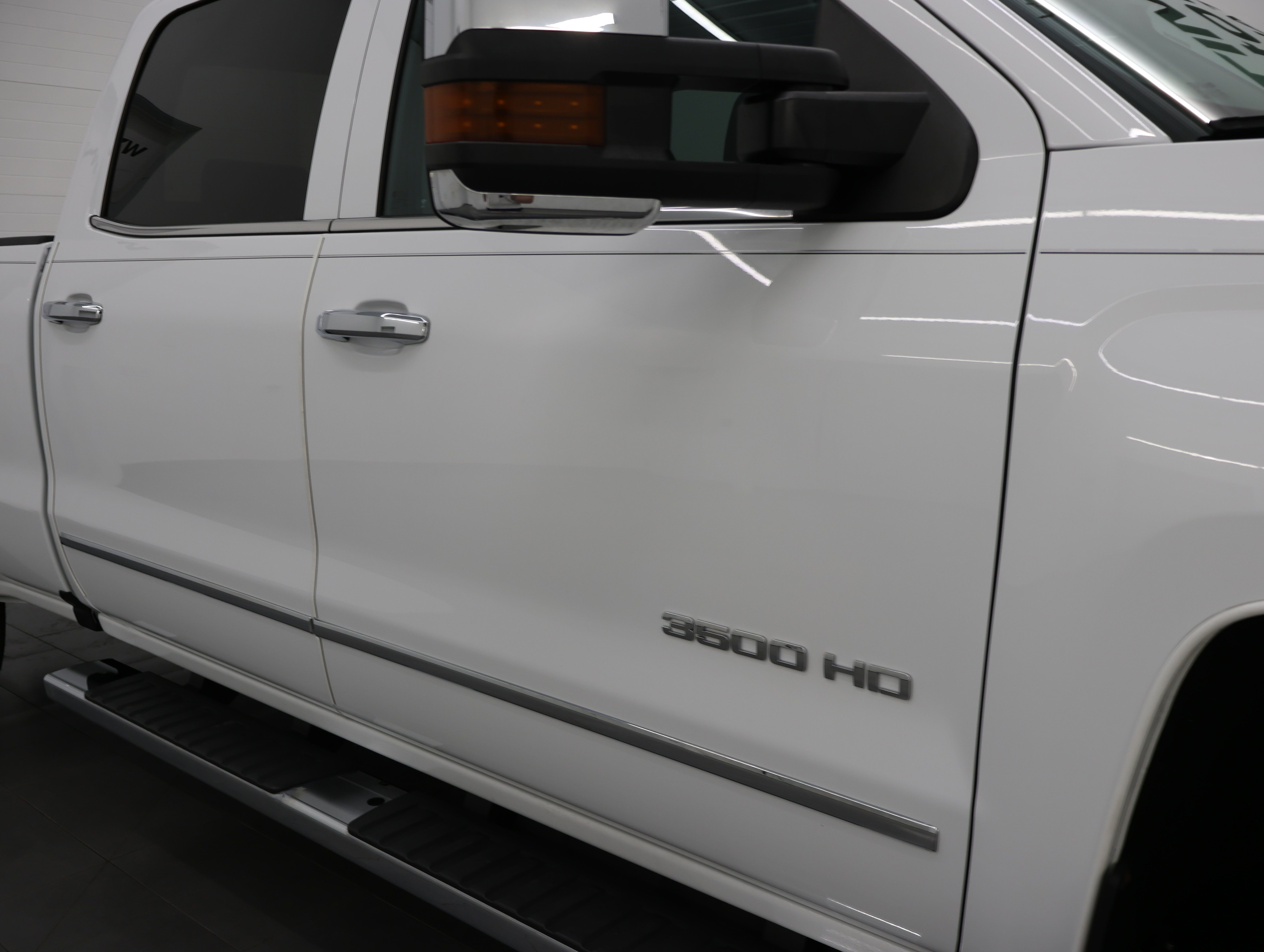 Used 2019 Chevrolet Silverado 3500 LTZ w/ Duramax Plus Package AWD/4WD image 23