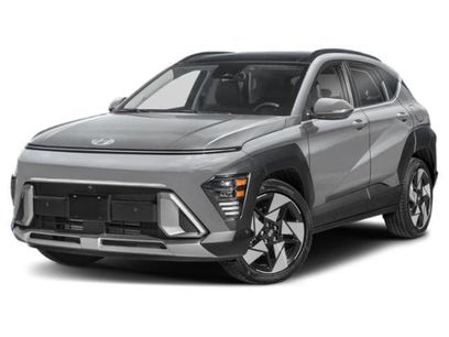 New 2027 Hyundai Kona Limited