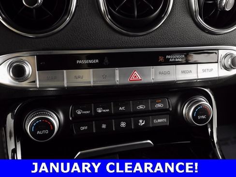 Used 2022 Kia Stinger GT-Line image 30