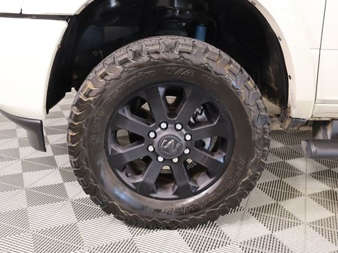 Used 2022 RAM 2500 Laramie image 17