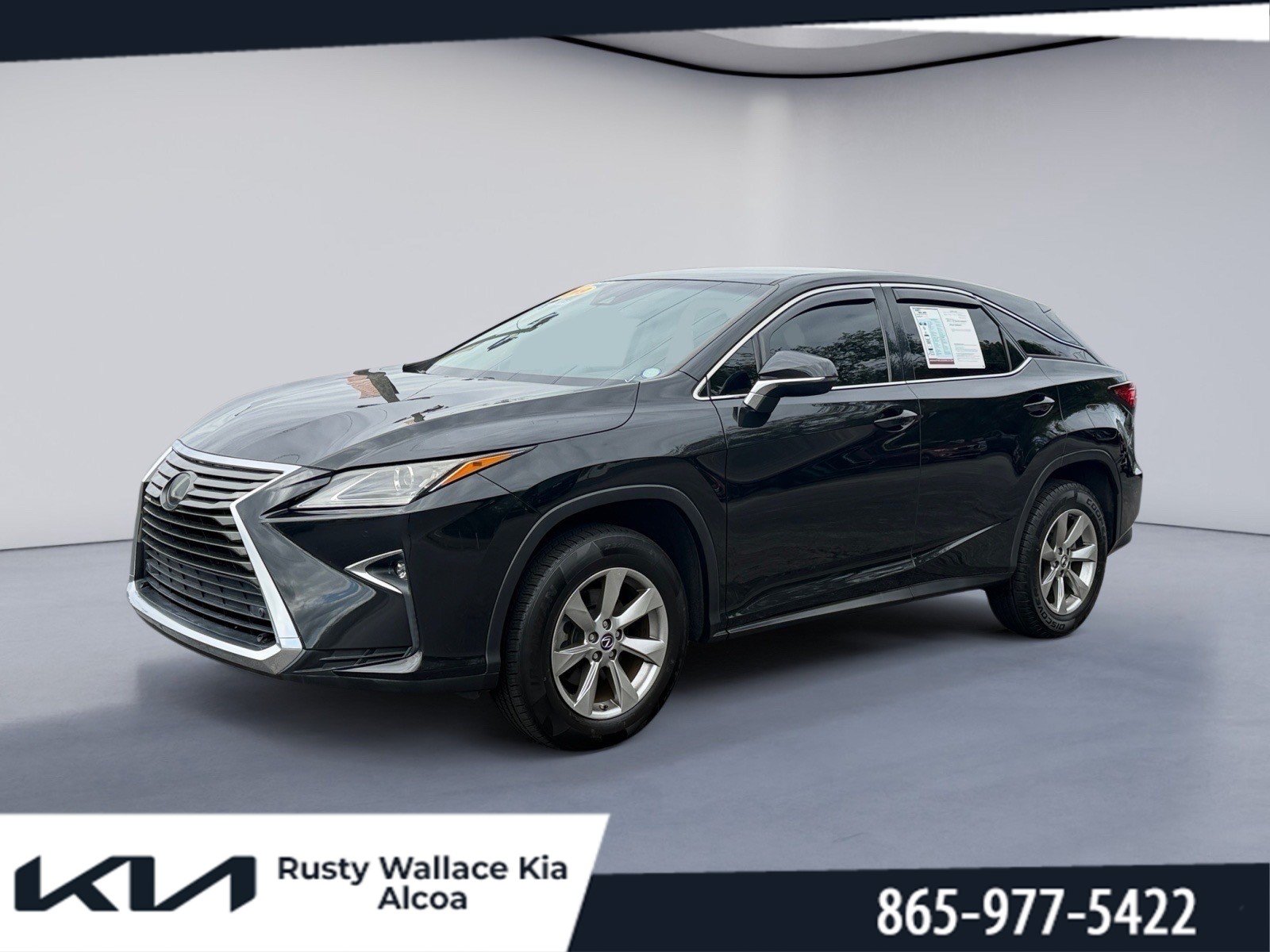 Used 2019 Lexus RX 350 FWD w/ Accessory Package image 1