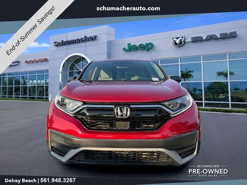 Used 2020 Honda CR-V LX image 2