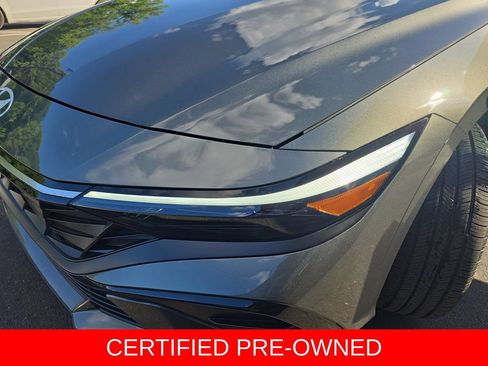 Certified 2026 Hyundai Elantra SEL Sport Premium FWD image 30