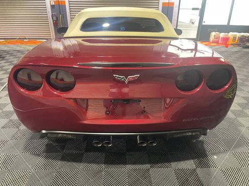 Used 2007 Chevrolet Corvette Convertible w/ Preferred Equipment Group image 22