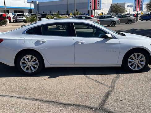 Certified 2024 Chevrolet Malibu LT image 9