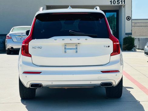 Used 2019 Volvo XC90 T6 Momentum w/ Advanced Package AWD/4WD image 8