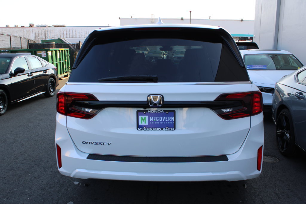 New 2026 Honda Odyssey EX-L image 11