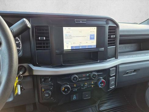 Used 2025 Ford F350 XL w/ XL Driver Assist Package AWD/4WD image 14