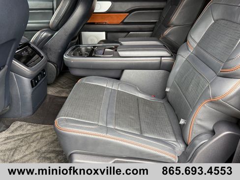 Used 2023 Lincoln Navigator L Black Label AWD/4WD image 19
