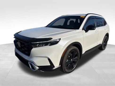 Certified 2024 Honda CR-V Sport Touring image 3
