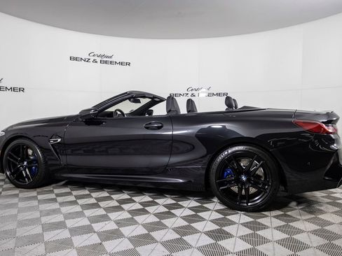 Used 2020 BMW M8 Convertible image 13