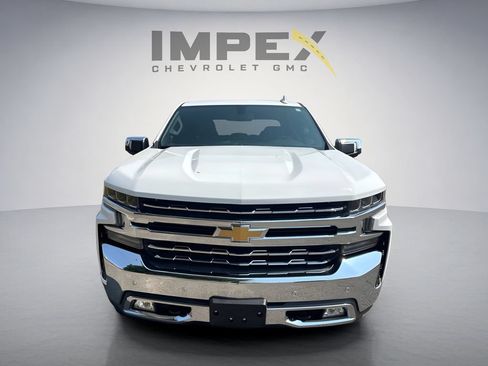 Used 2020 Chevrolet Silverado 1500 LTZ w/ LTZ Texas Edition AWD/4WD image 7