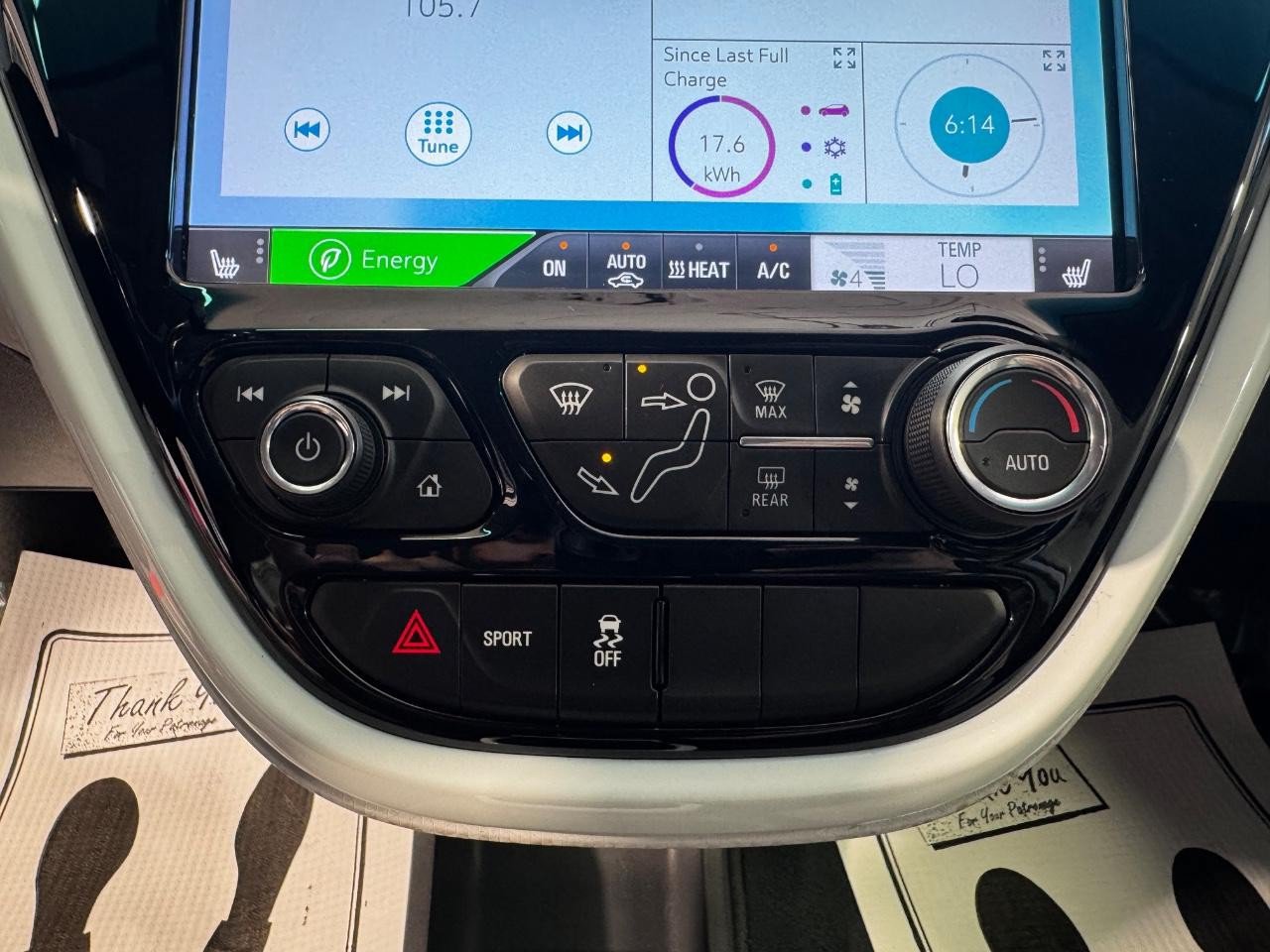 Used 2021 Chevrolet Bolt LT FWD image 19
