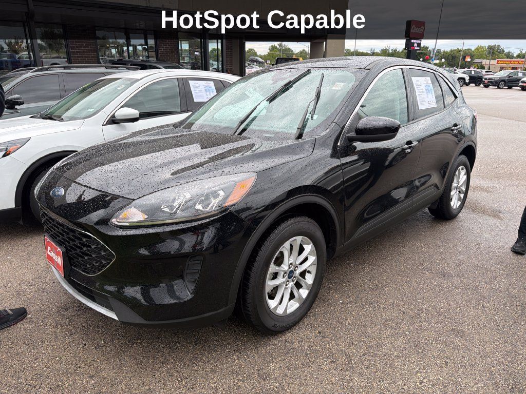 Used 2021 Ford Escape SE AWD/4WD image 2